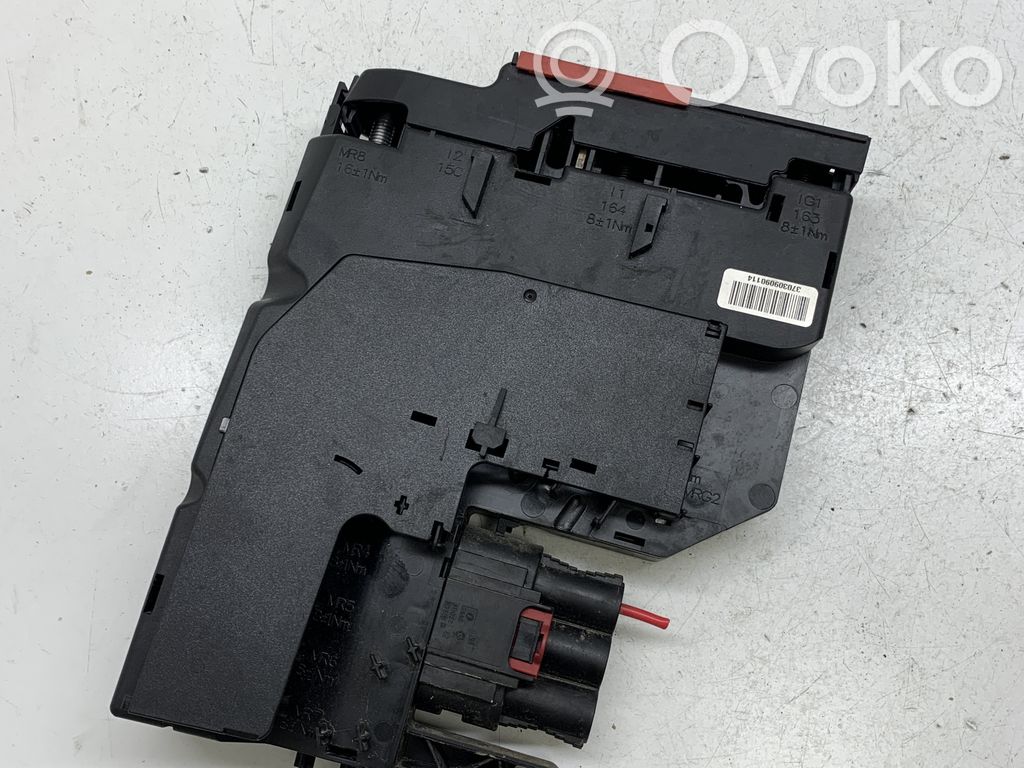 Mercedes-Benz E A207 Cableado positivo 