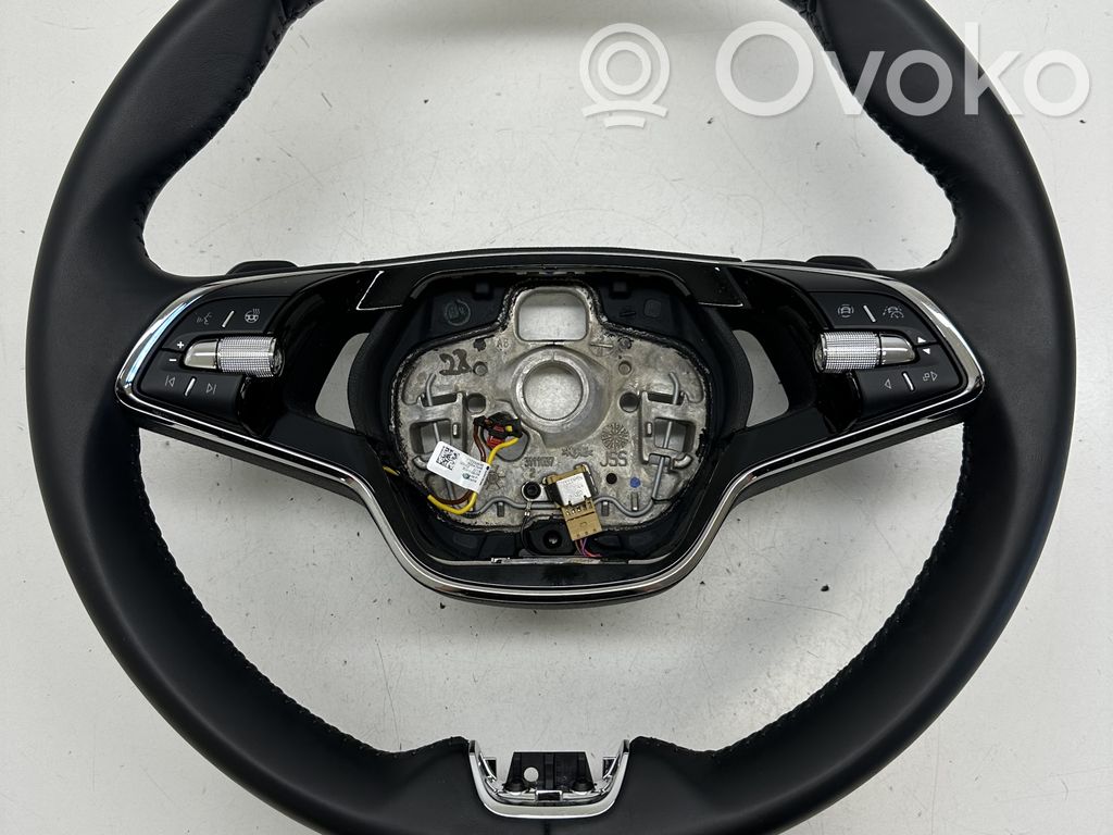 Ohjauspyörä   5E3959542D,5E3419093AF