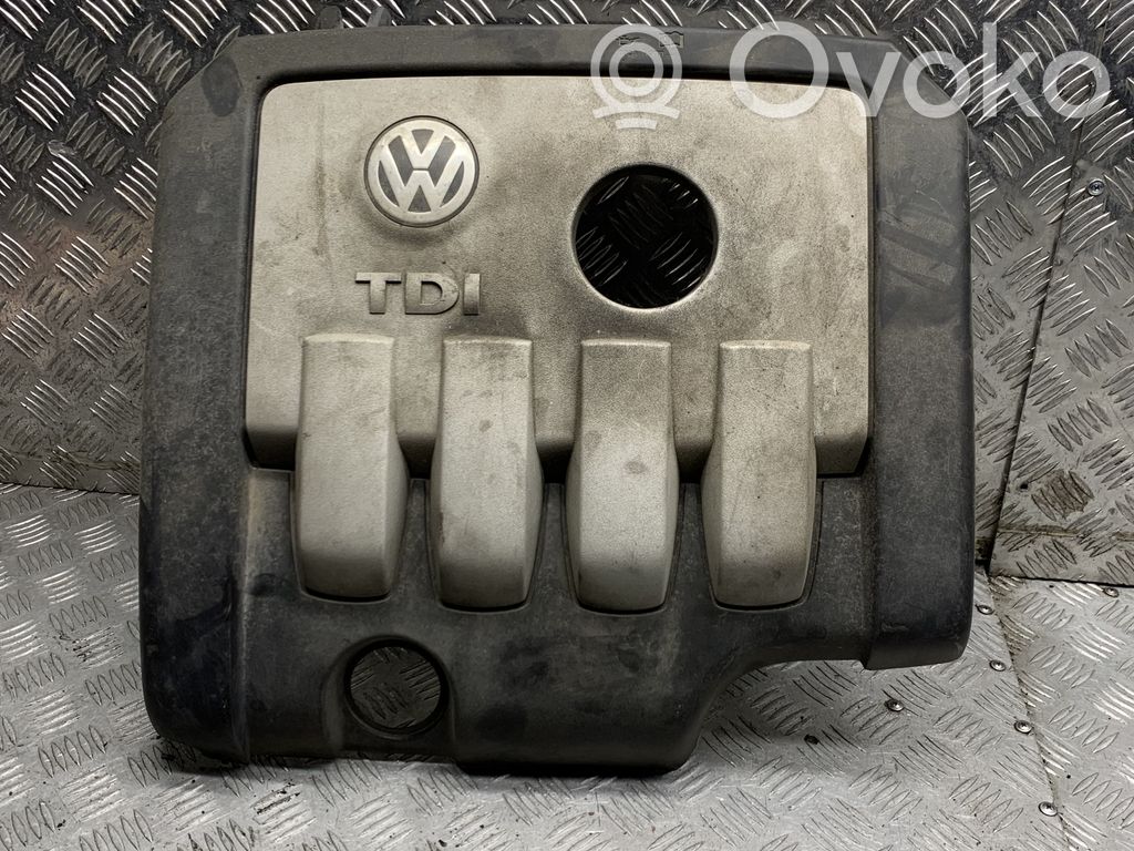Volkswagen PASSAT B6 Moottorin koppa 