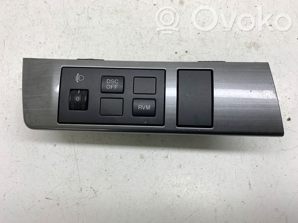 Mazda 6 Headlight level height control switch 