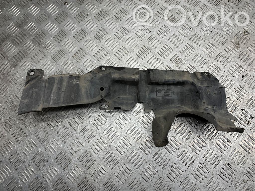 BMW 3 E90 E91 Priekinės važiuoklės dugno apsauga 