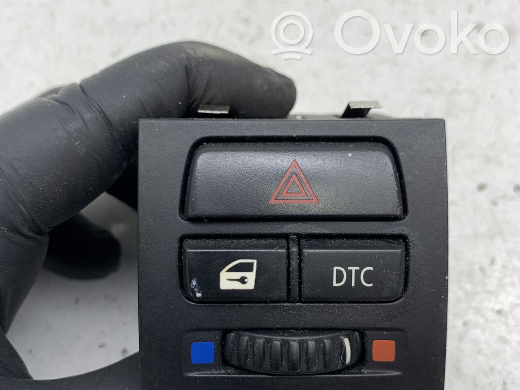 BMW 3 E90 E91 Hazard light switch 