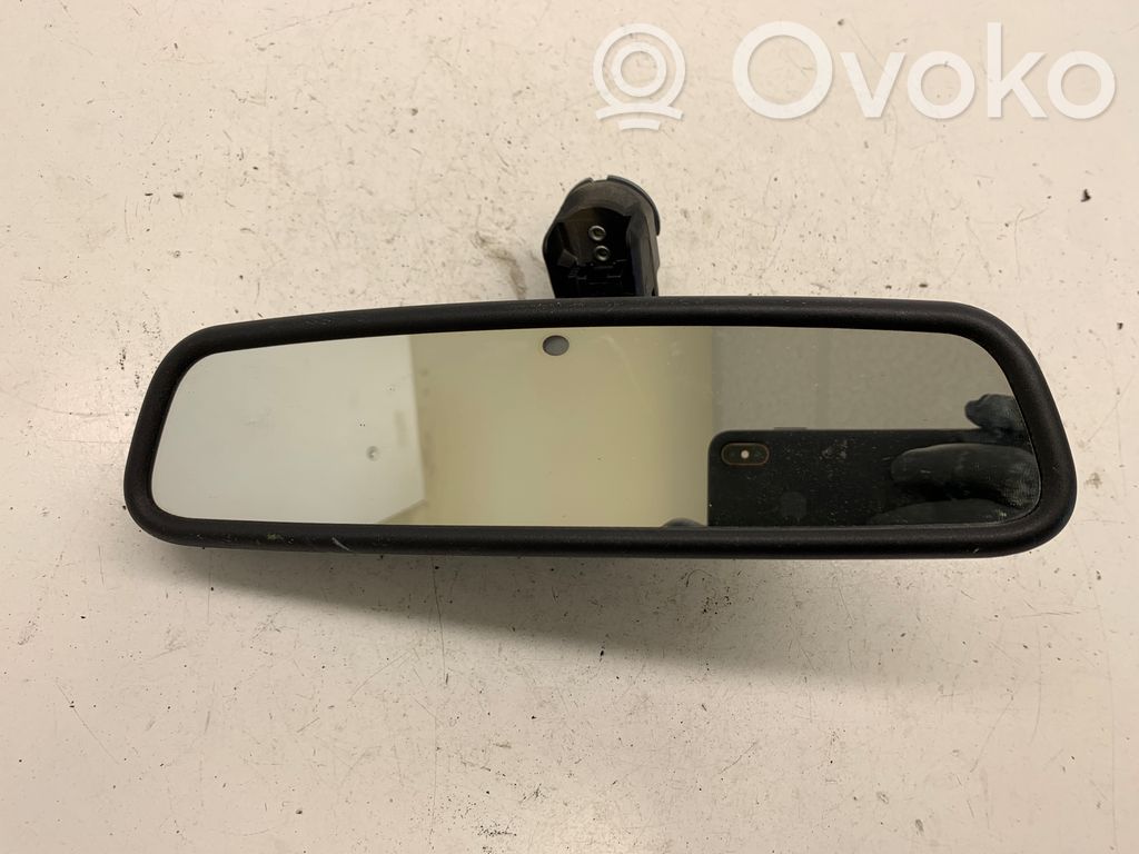 Rear view mirror (interior)   823806609,9050942,E11015891,E11025891