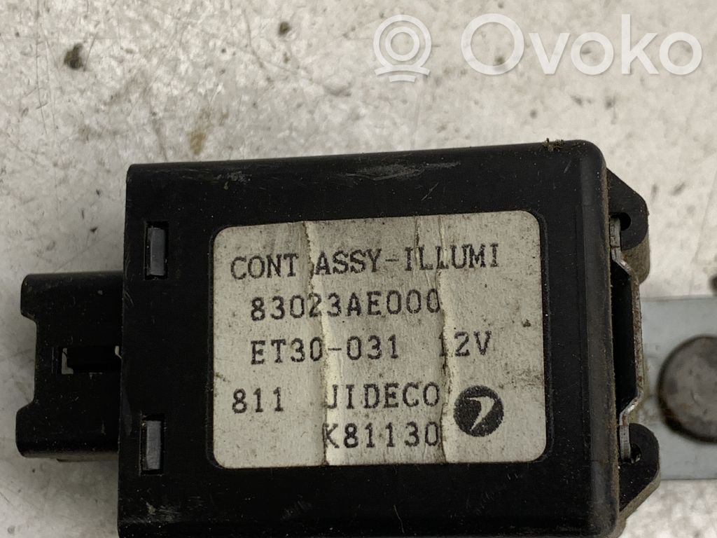 Autres unités de commande / modules   83023AE000,ET30031
