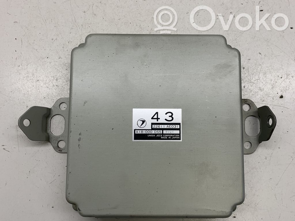 Subaru Legacy Engine control unit/module 