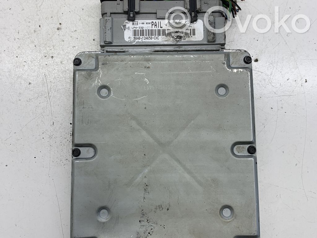 Unidad de control/módulo del motor   98AB12A650CXC,98AB12A650CXC