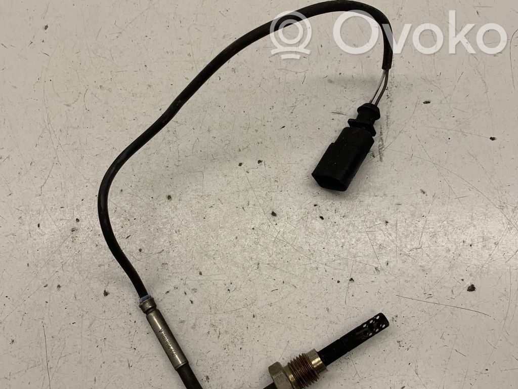 Audi A8 S8 D3 4E Abgastemperatursensor 