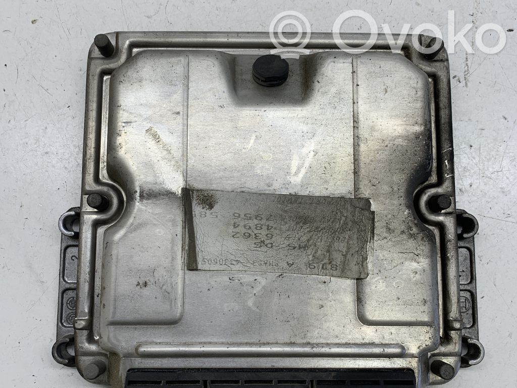 Renault Scenic I Variklio valdymo blokas 