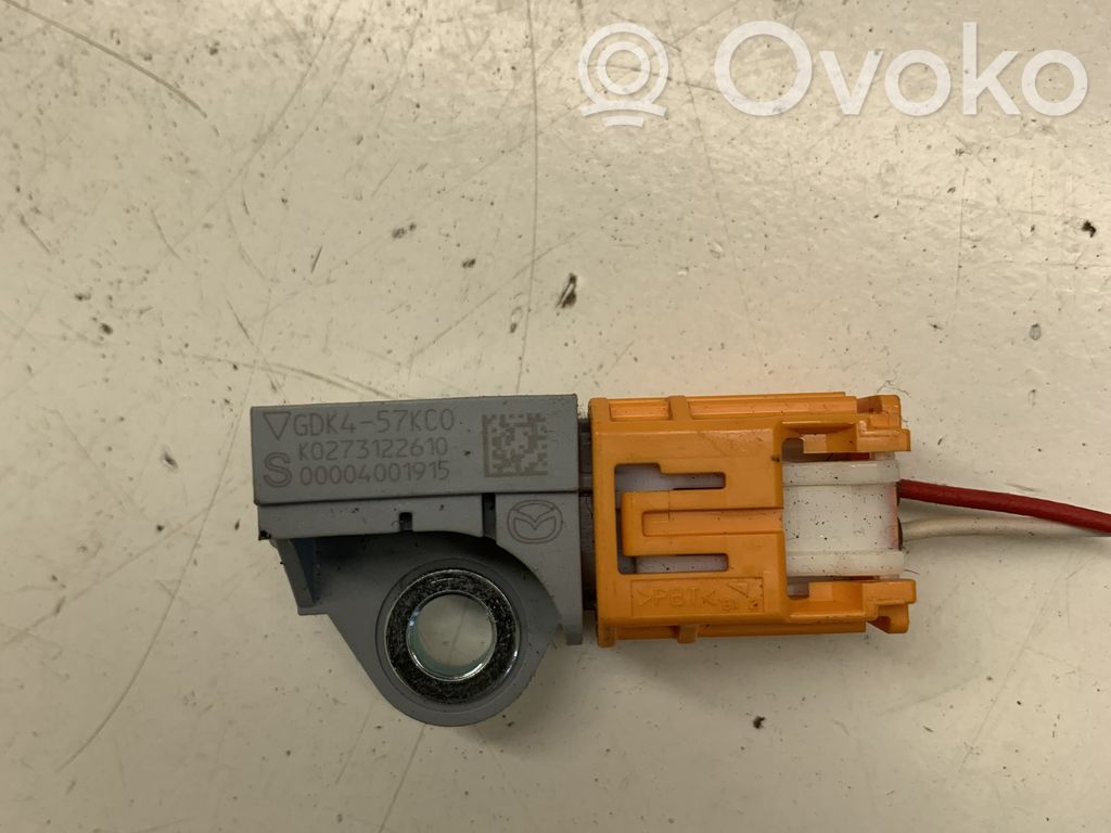 Airbagsensor Crashsensor Drucksensor   GDK457KC0,GDK457KC0