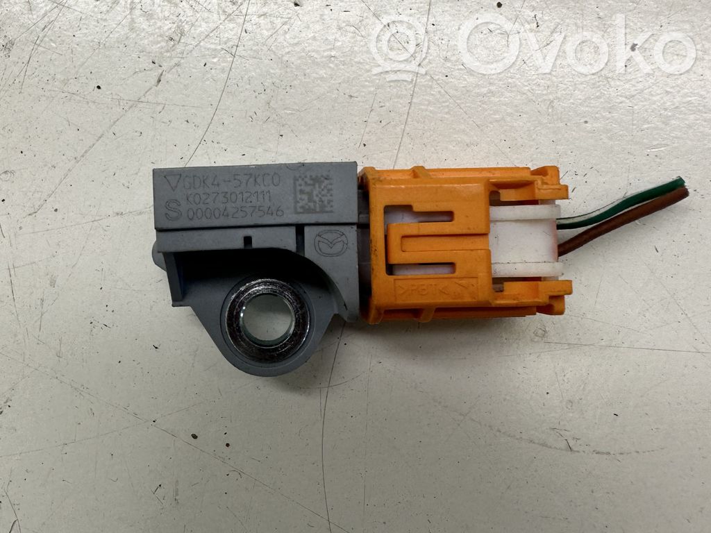 Airbagsensor Crashsensor Drucksensor   GDK457KC0