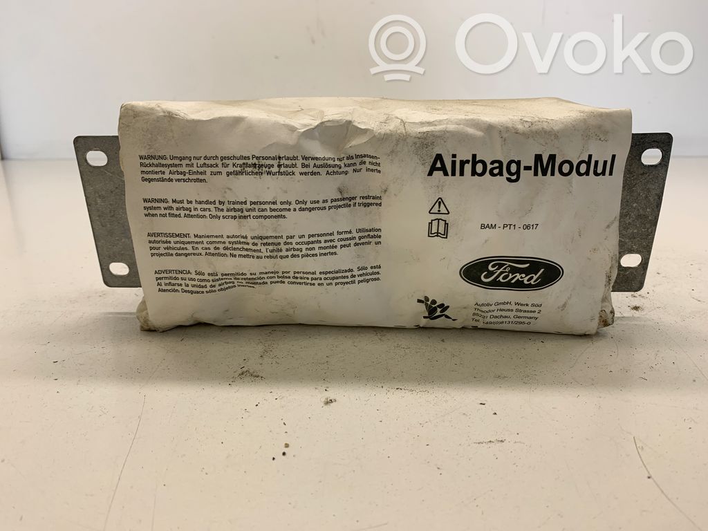 Ford Focus C-MAX Airbag del pasajero 