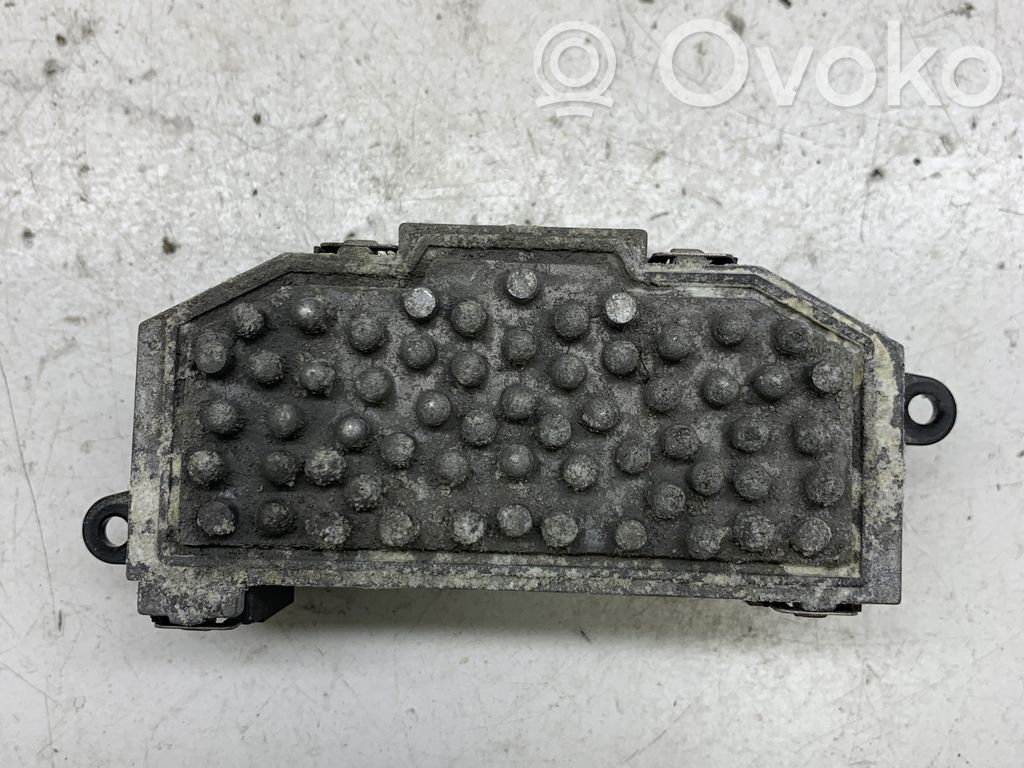 Audi A4 S4 B8 8K Rezystor / Opornik dmuchawy nawiewu 