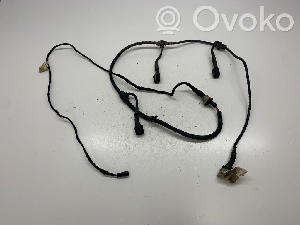 Audi A6 S6 C5 4B Cableado del sensor de aparcamiento (PDC) 