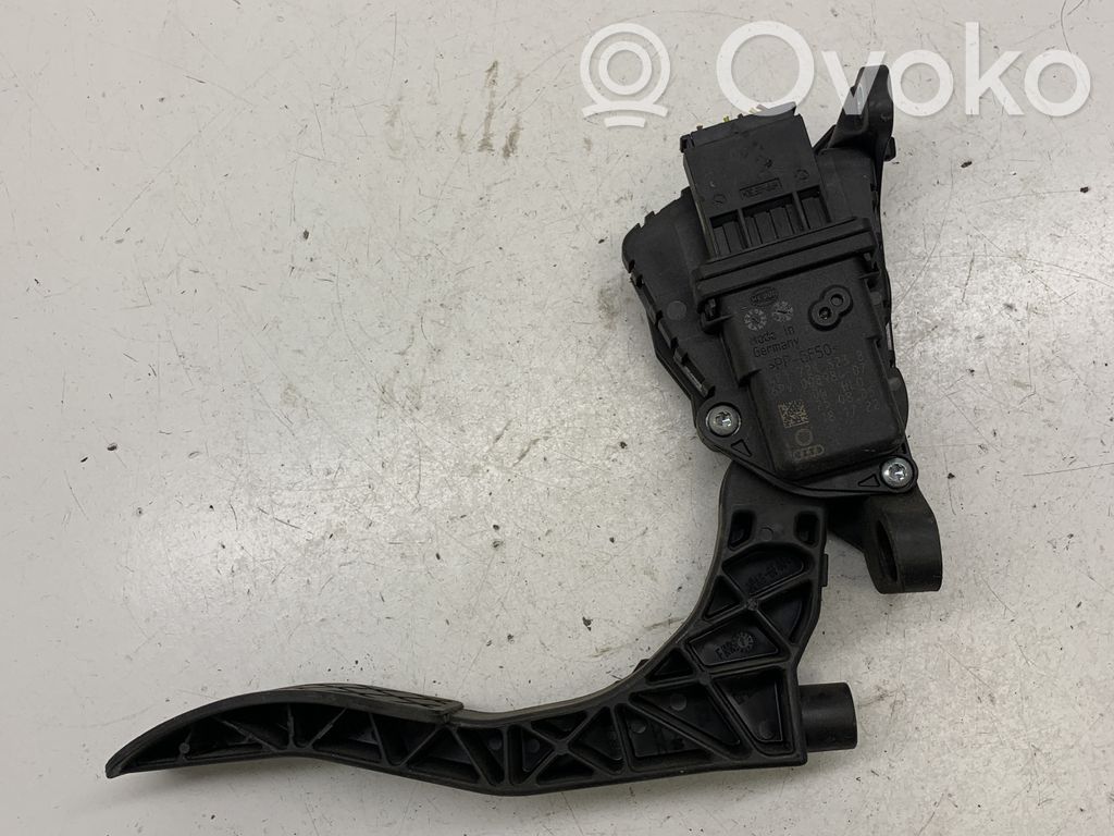 Audi A6 S6 C6 4F Gaspedal 