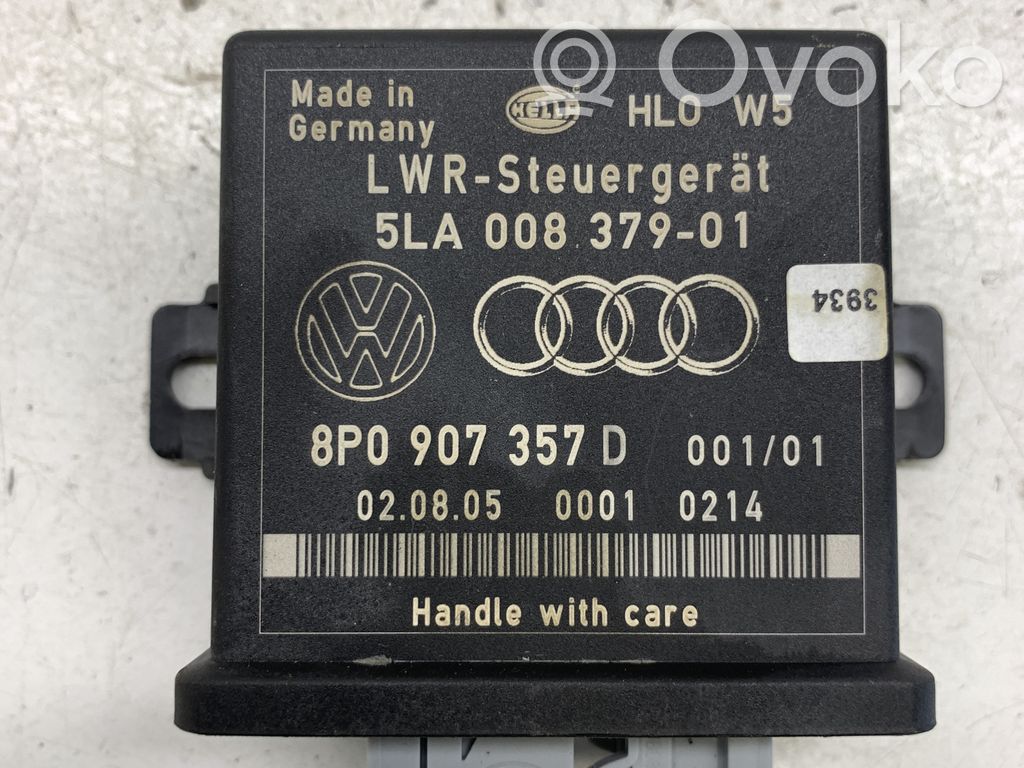 Audi A6 S6 C6 4F Módulo de luz LCM 