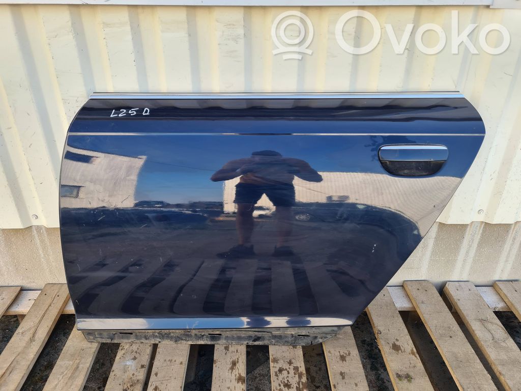Puerta trasera   4F0853763