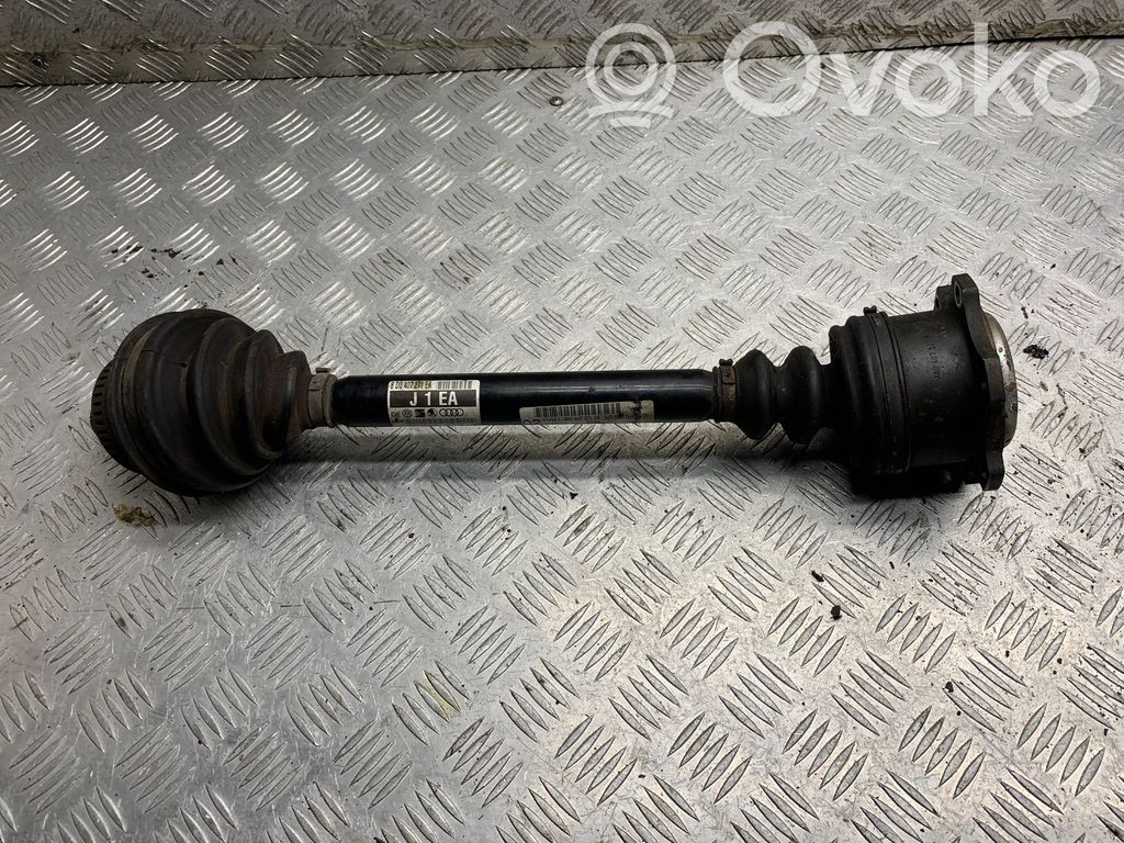 Volkswagen PASSAT B5 Półoś przednia 