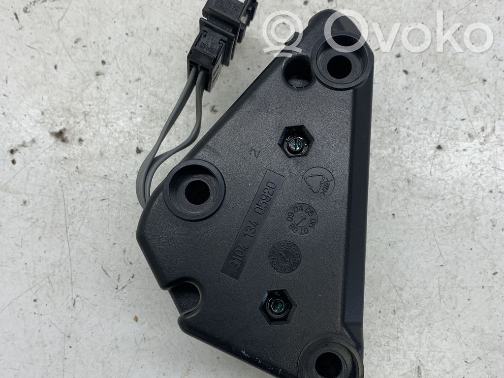Volkswagen Golf Plus Wzmacniacz audio 
