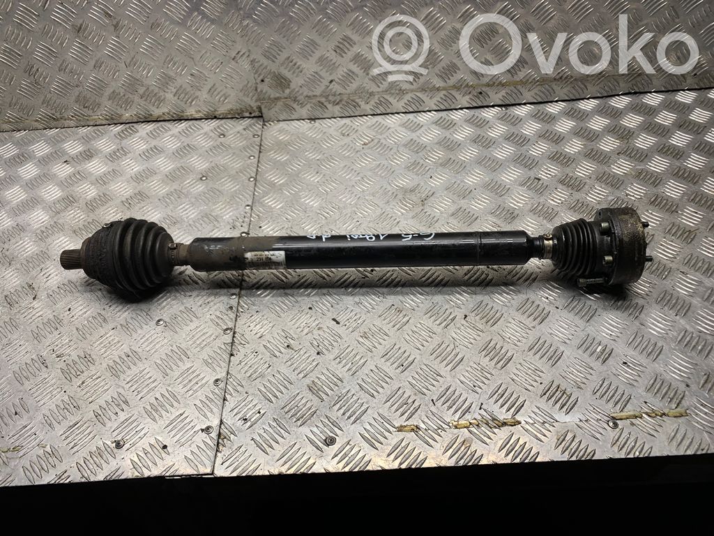 Volkswagen Golf V Etuvetoakseli 