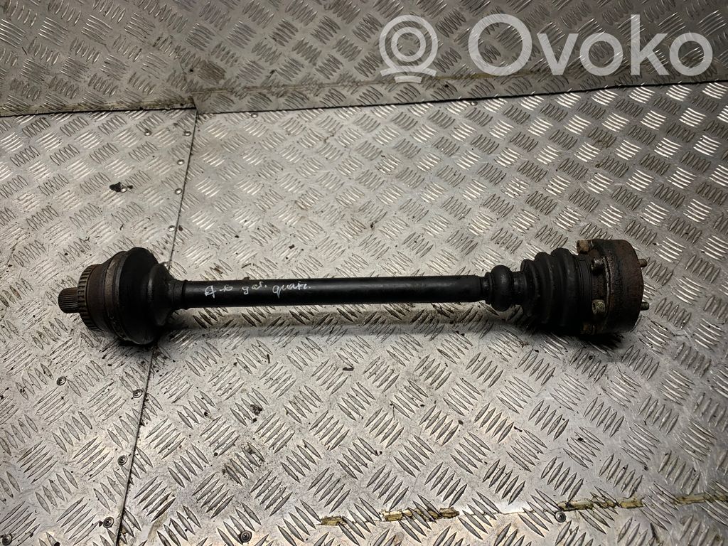 Audi A6 Allroad C5 Eje de transmisión trasero 