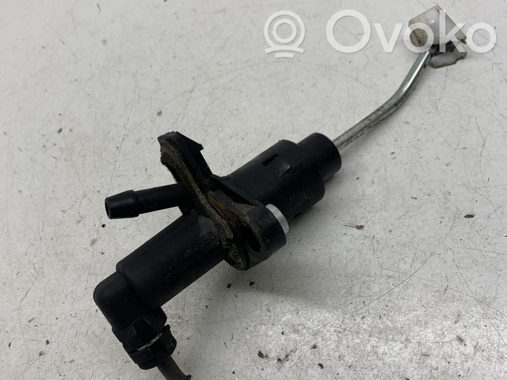 Skoda Roomster (5J) Kytkimen pääsylinteri 