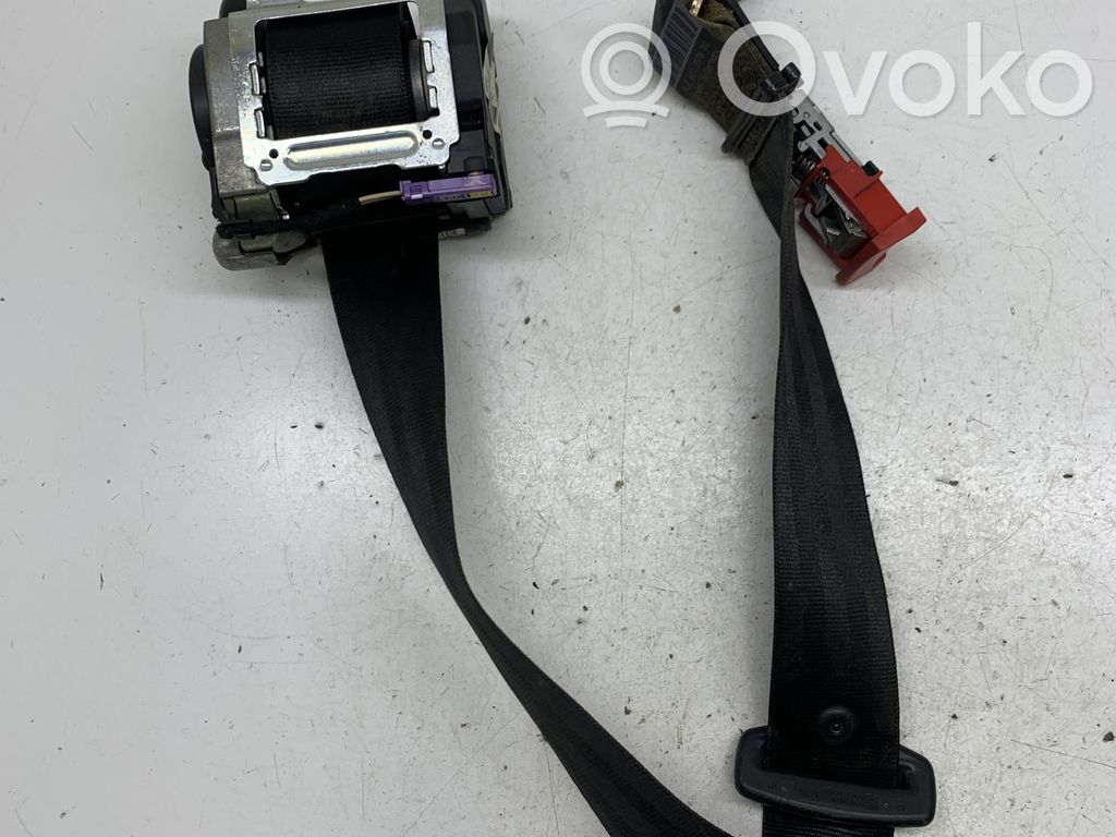 Audi A8 S8 D3 4E Cinturón medio (trasero) 