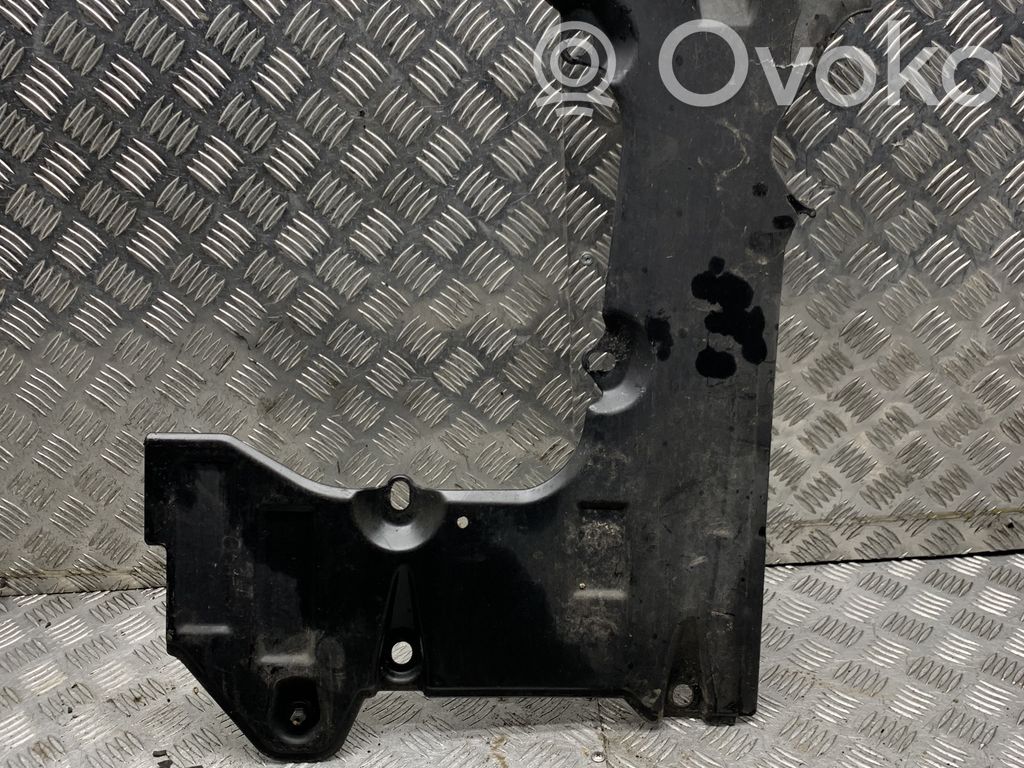 Audi A8 S8 D3 4E Protector/cubierta de la carrocería inferior trasera 