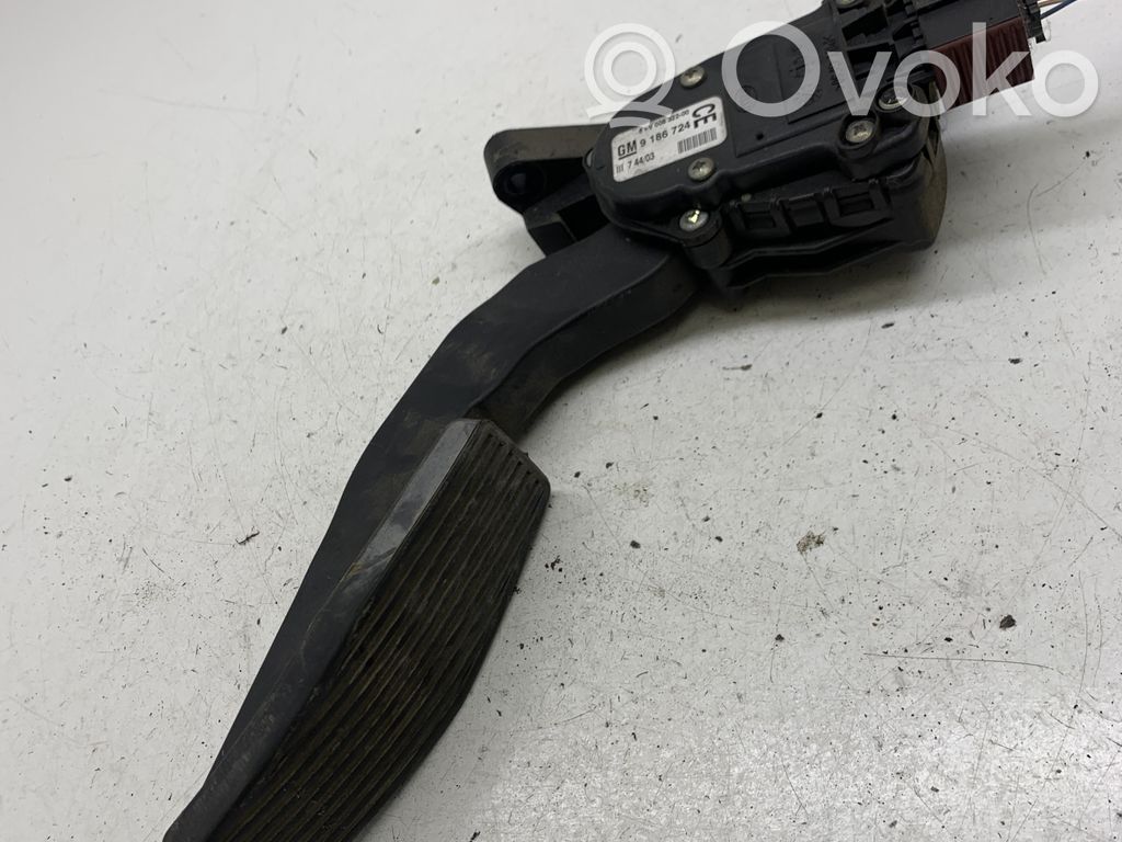 Gaspedal   9186724,6PV00832200