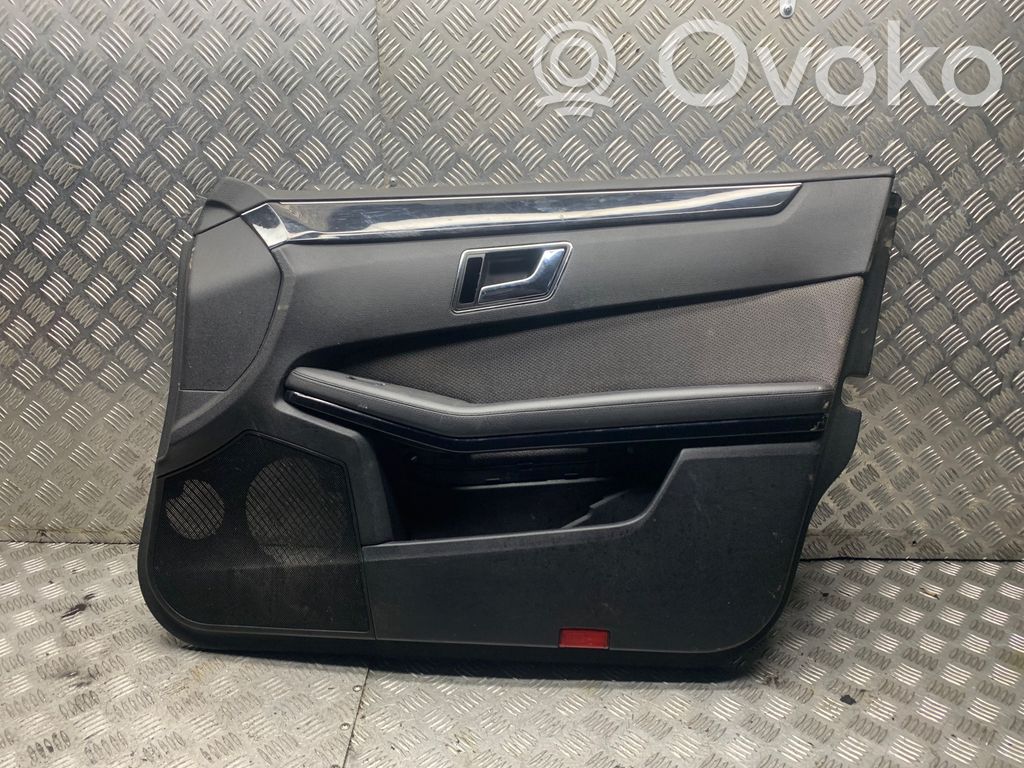 Mercedes-Benz E W212 Panou tapițerie ușă față 