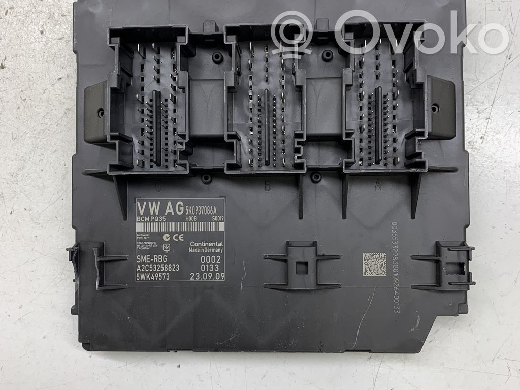 Seat Leon (1P) Comfort/convenience module 