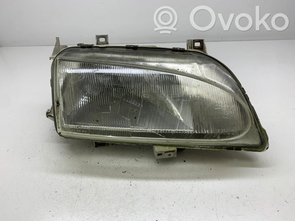 Ford Galaxy Scheinwerfer 