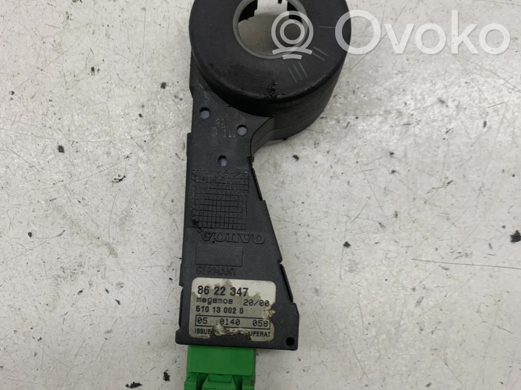 Volvo V70 Antena / Czytnik / Pętla immobilizera 