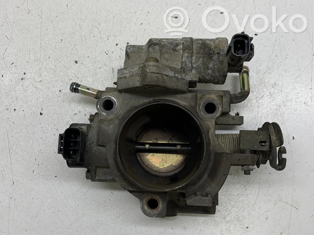 Mazda 3 I Droseļvārsts 