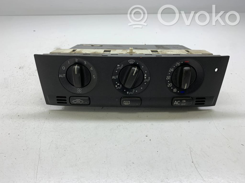 Volvo S40, V40 Climate control unit 