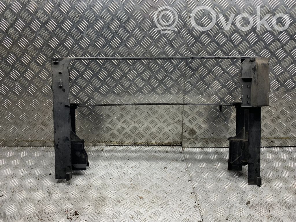 BMW 5 GT F07 Panel mocowania chłodnicy 