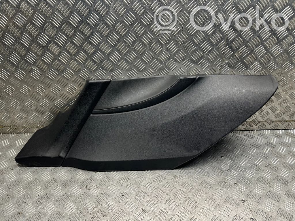 BMW 5 GT F07 Inne części wnętrza samochodu 
