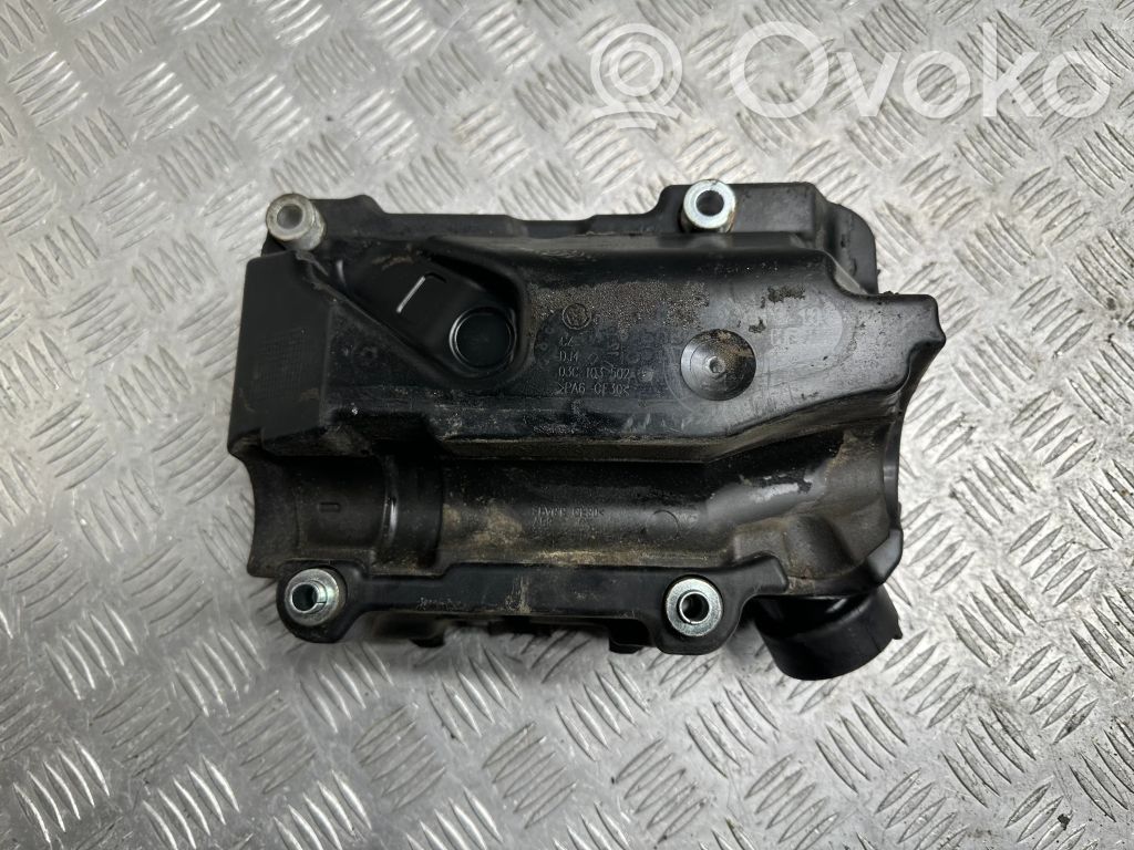 Volkswagen Touran I Imuilman vaimennin 