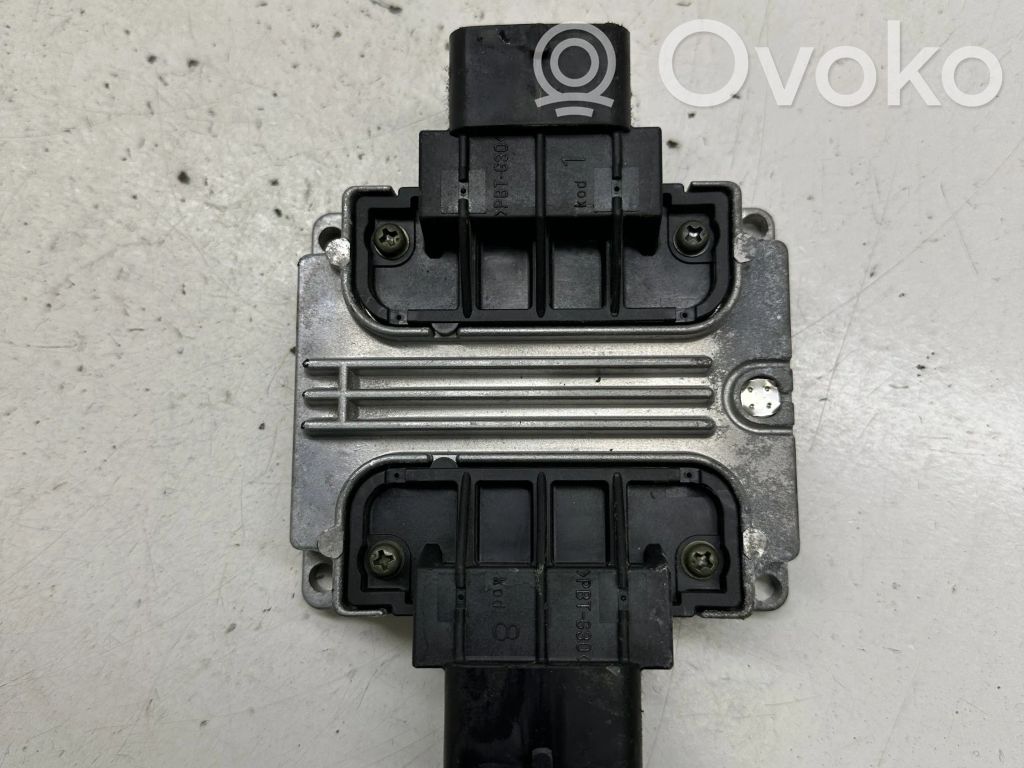 Saab 9-5 Gearbox control unit/module 
