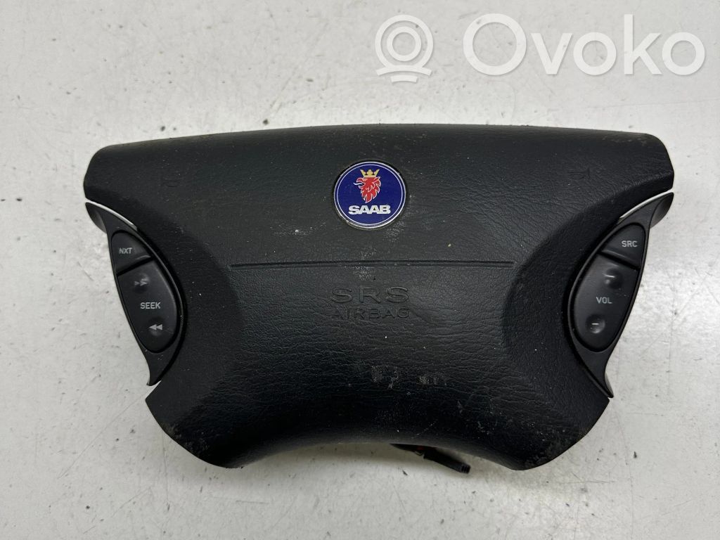 Saab 9-5 Fahrerairbag 