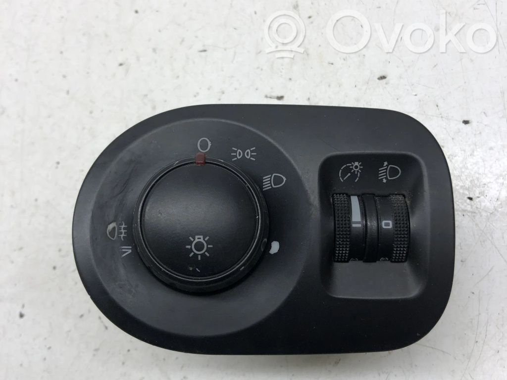 Seat Altea Interruptor de luz 