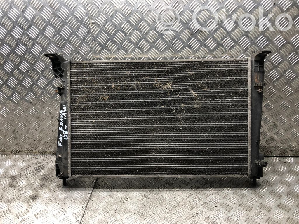 Fiat Bravo Coolant radiator 
