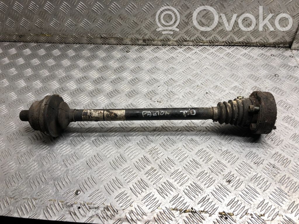 Volkswagen Phaeton Eje de transmisión trasero 