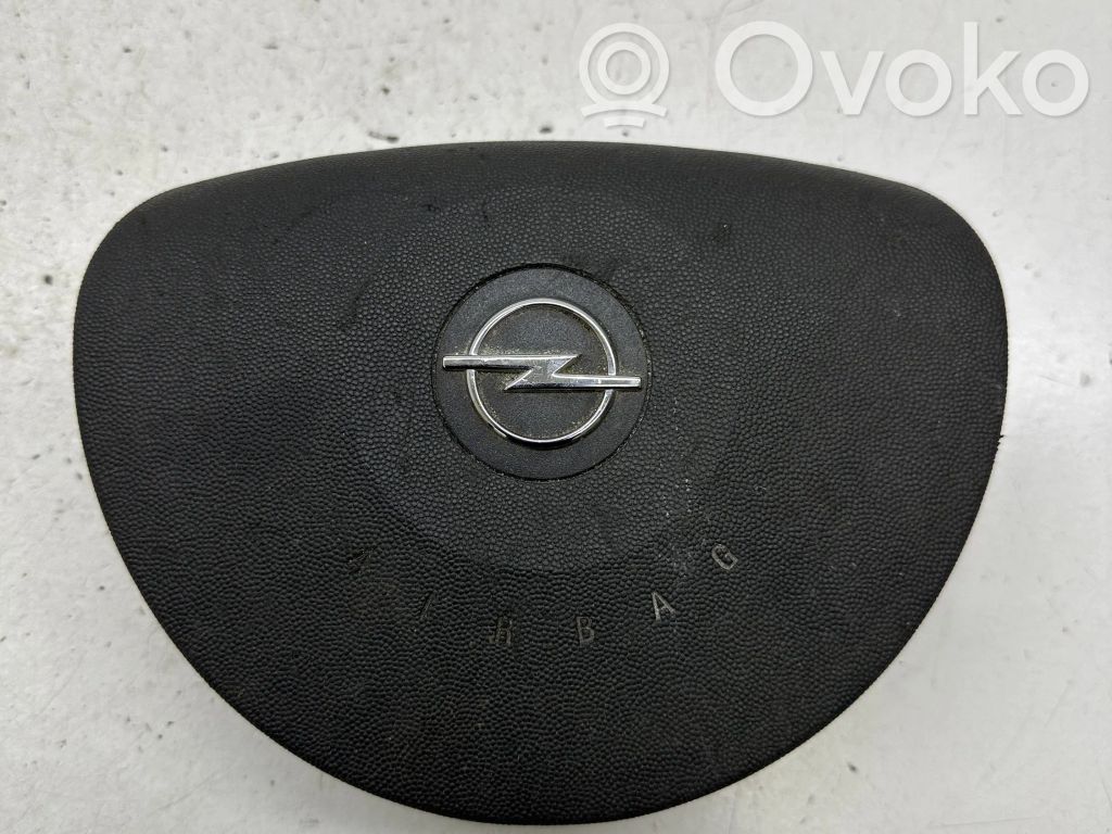 Opel Meriva A Vairo oro pagalvė 