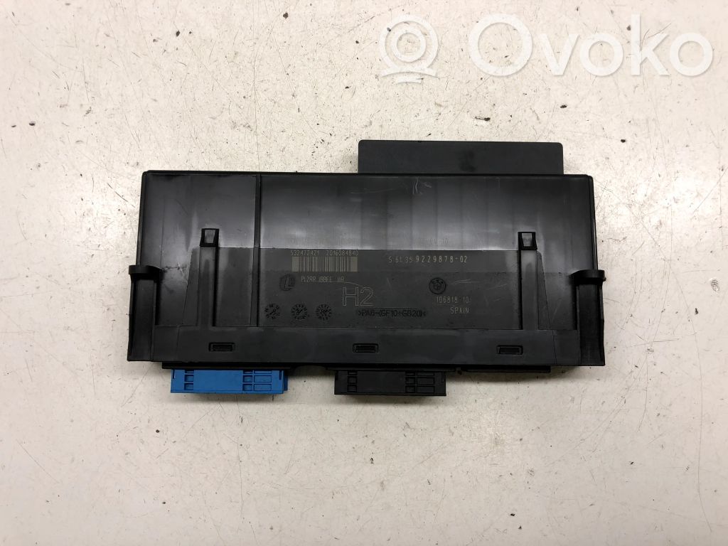 BMW 3 E90 E91 Comfort/convenience module 