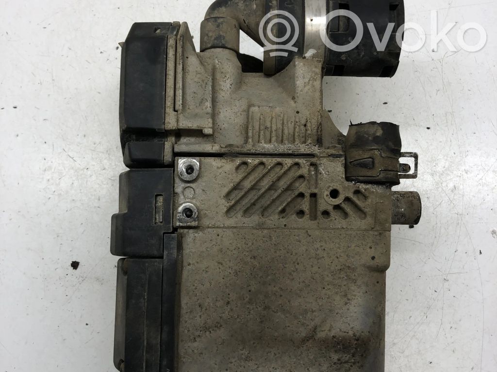 Mazda 6 Auxiliary pre-heater (Webasto) 