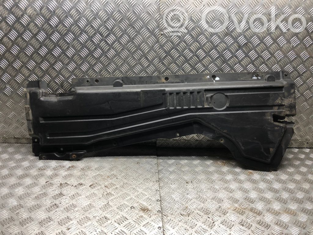 BMW X5 E70 Protección inferior lateral 