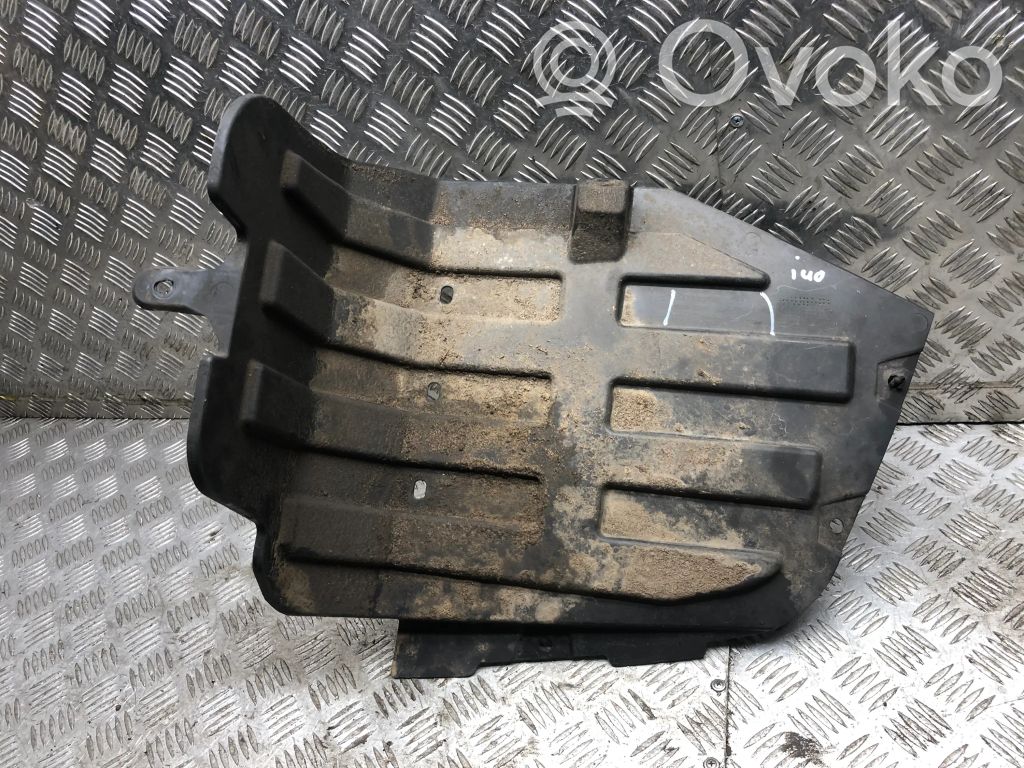 Hyundai i40 Osłona tylna podwozia pod zderzak 