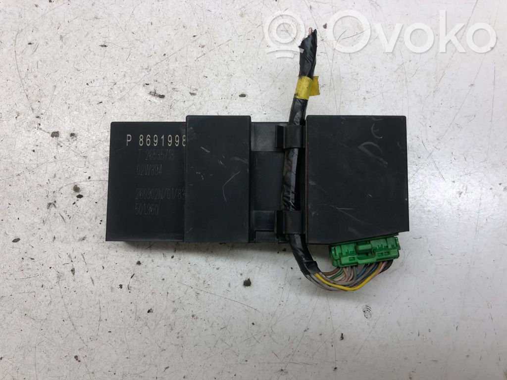Volvo S60 ESP (stability system) control unit 