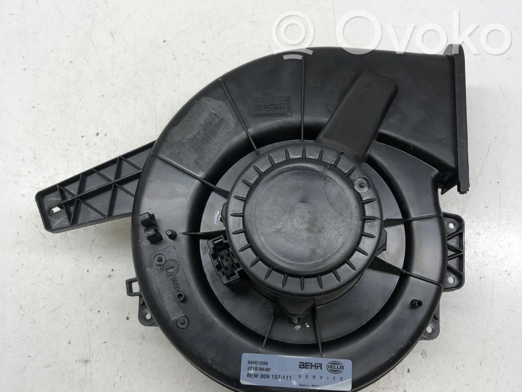 Seat Ibiza IV (6J,6P) Heater fan/blower 