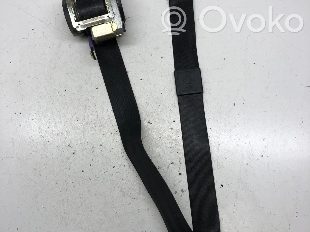 Audi A4 S4 B6 8E 8H Cinturón delantero 